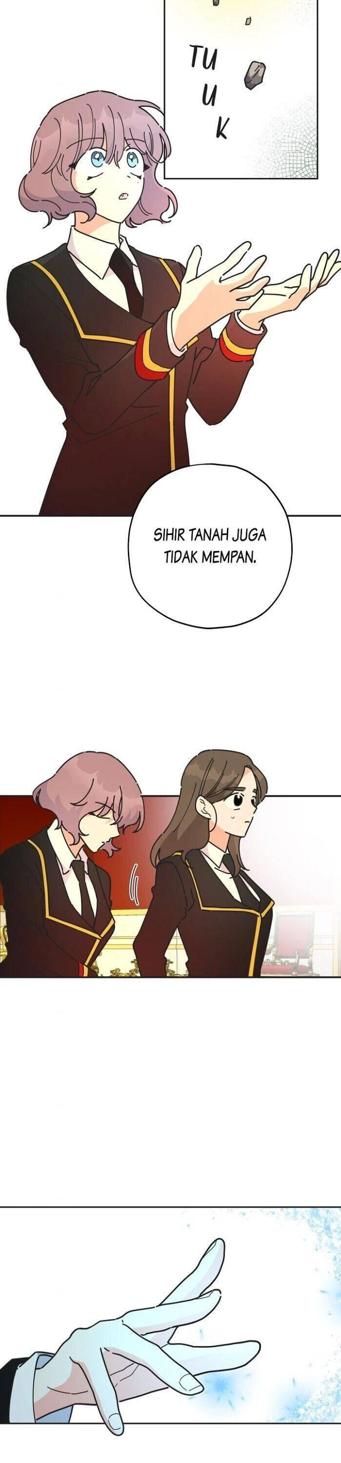 The Evil Lady's Hero Chapter 067