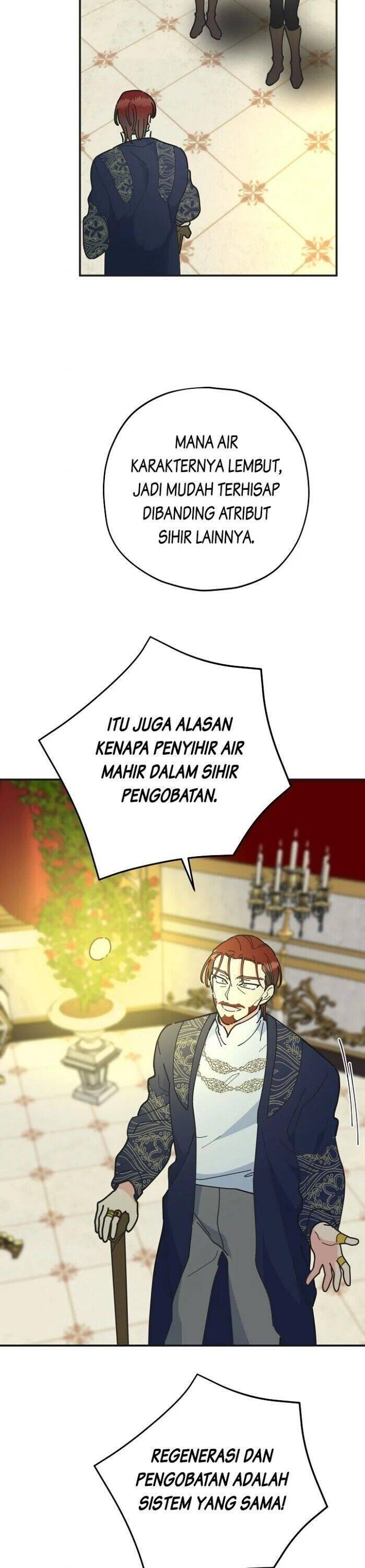 The Evil Lady's Hero Chapter 067