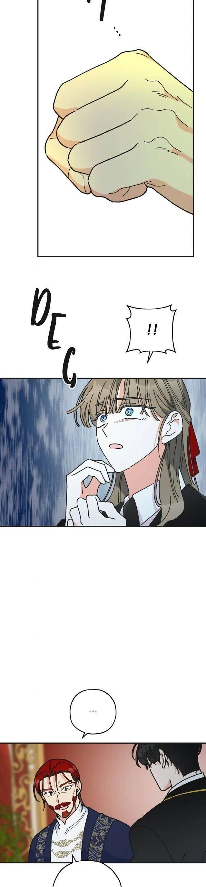 The Evil Lady's Hero Chapter 067