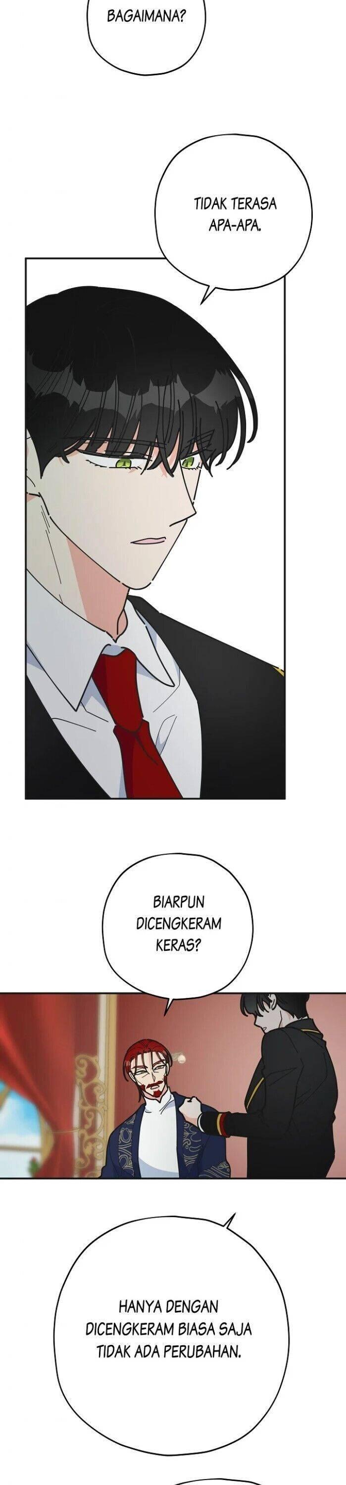 The Evil Lady's Hero Chapter 067