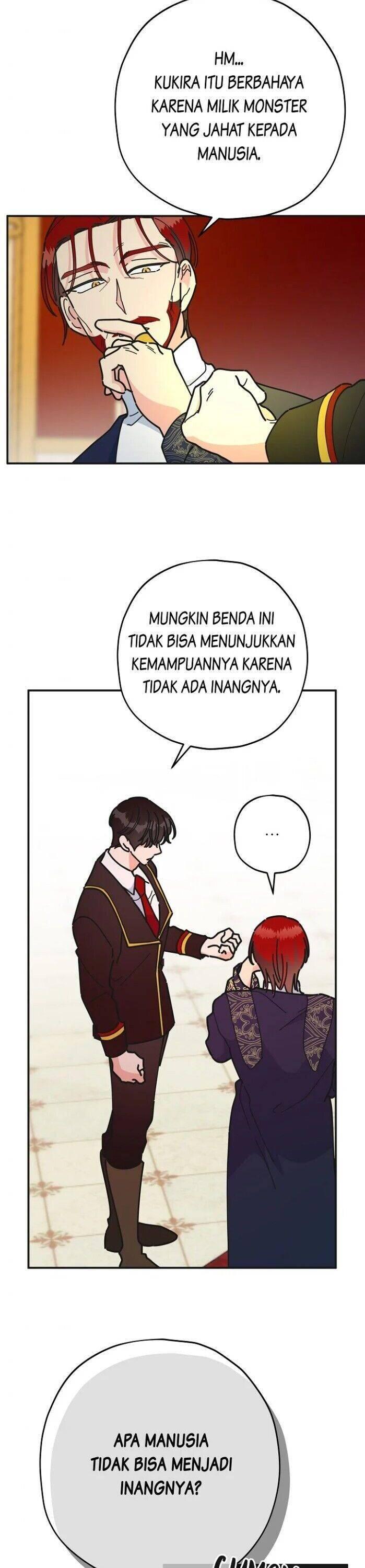 The Evil Lady's Hero Chapter 067