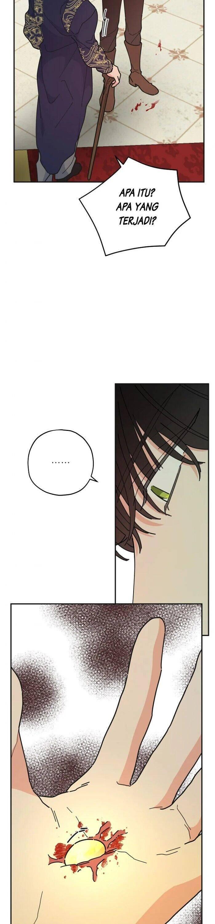 The Evil Lady's Hero Chapter 067