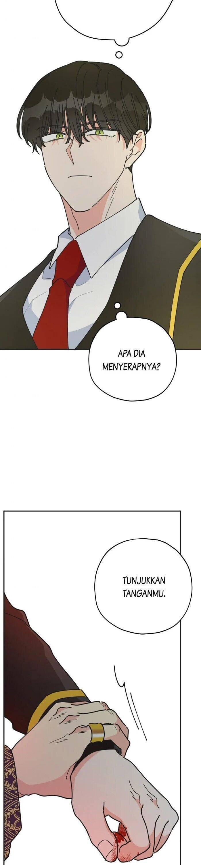 The Evil Lady's Hero Chapter 067