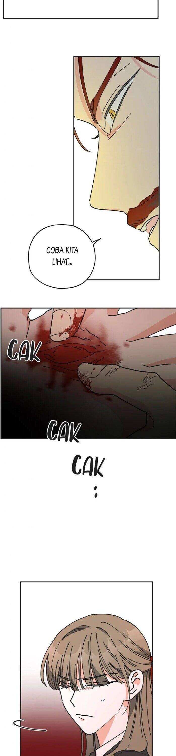 The Evil Lady's Hero Chapter 067