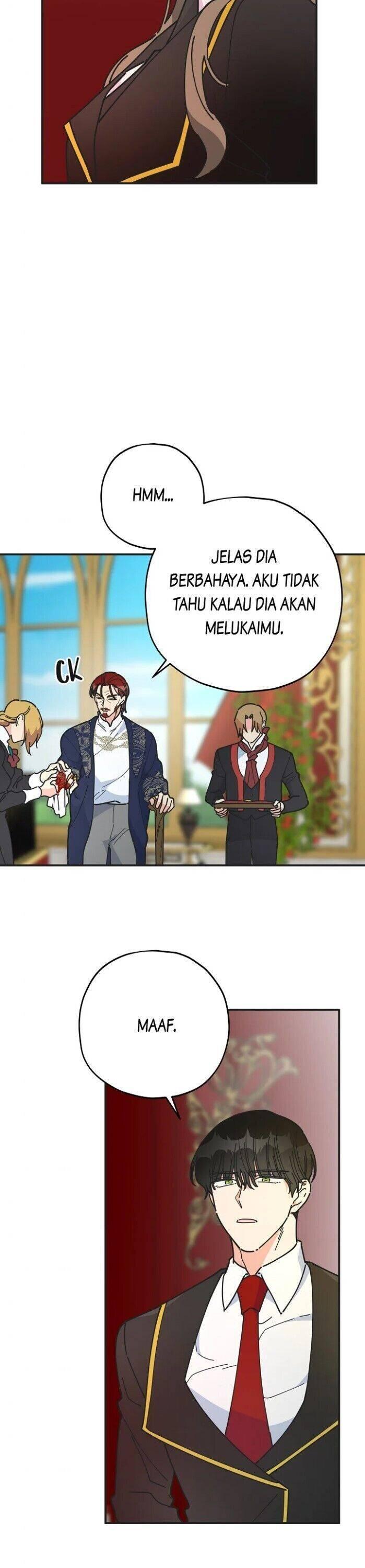 The Evil Lady's Hero Chapter 067