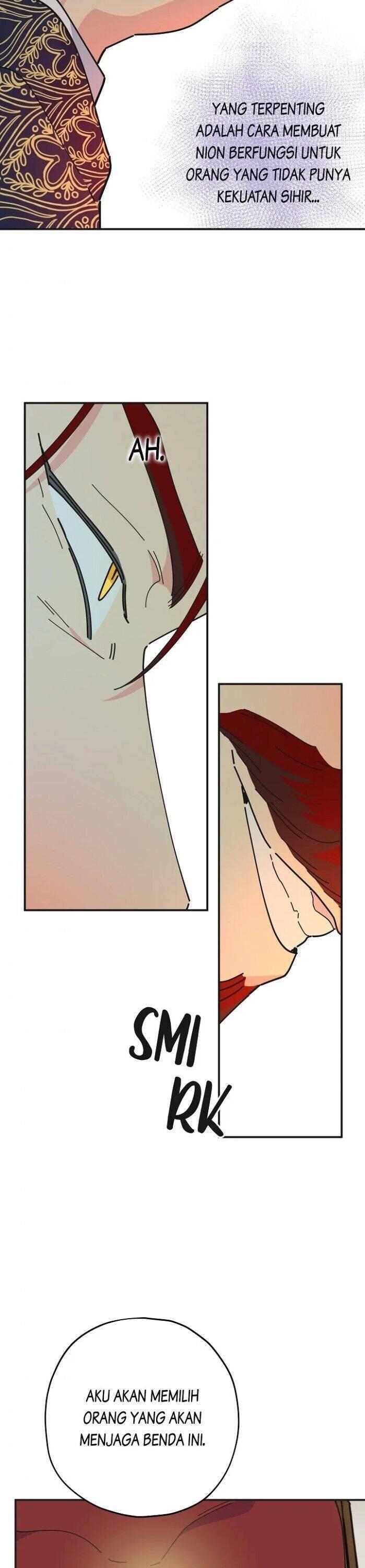 The Evil Lady's Hero Chapter 067