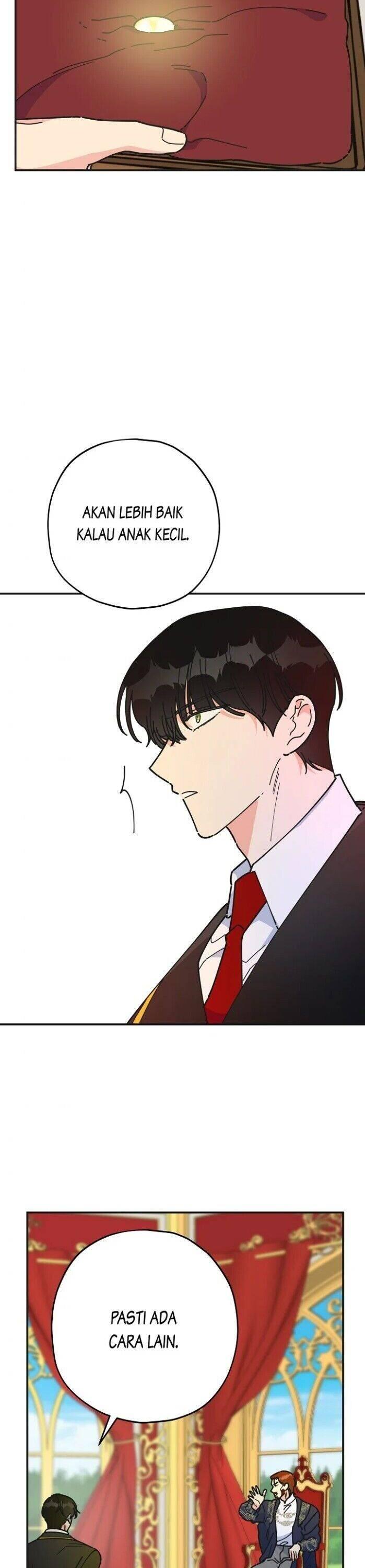 The Evil Lady's Hero Chapter 067