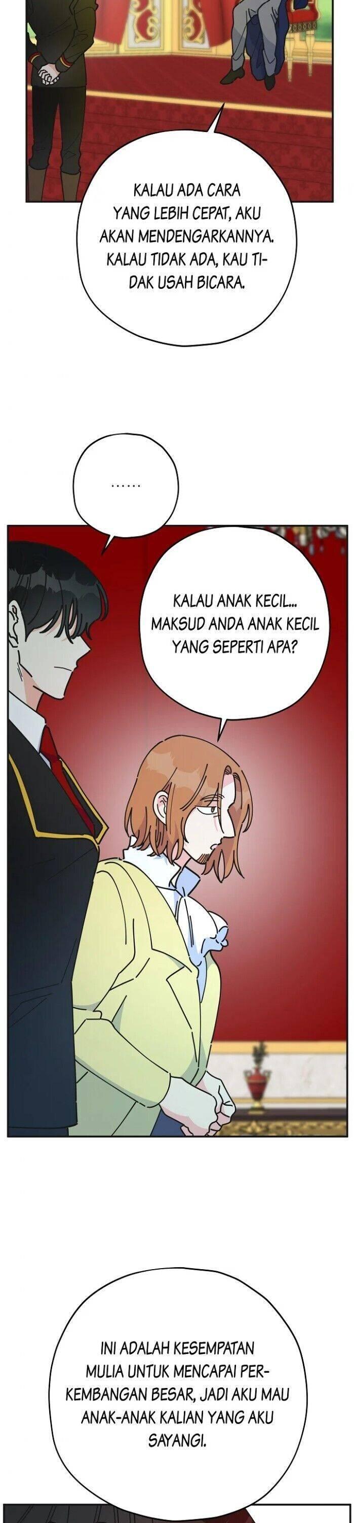 The Evil Lady's Hero Chapter 067