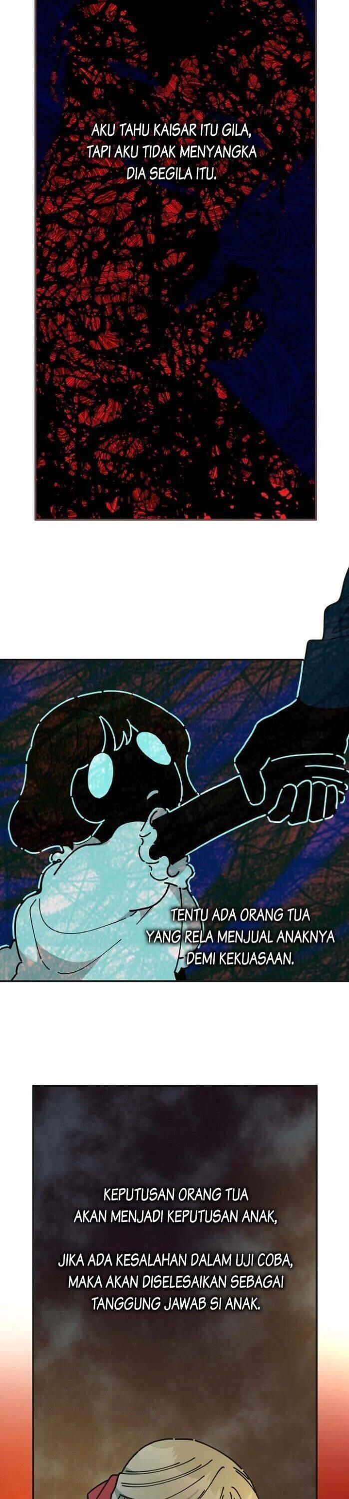 The Evil Lady's Hero Chapter 067