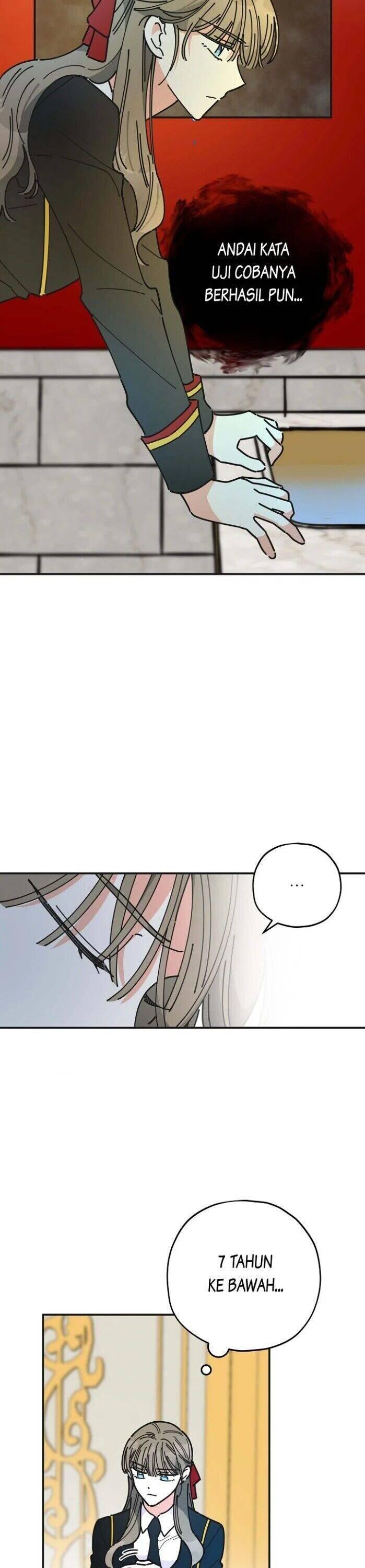 The Evil Lady's Hero Chapter 067