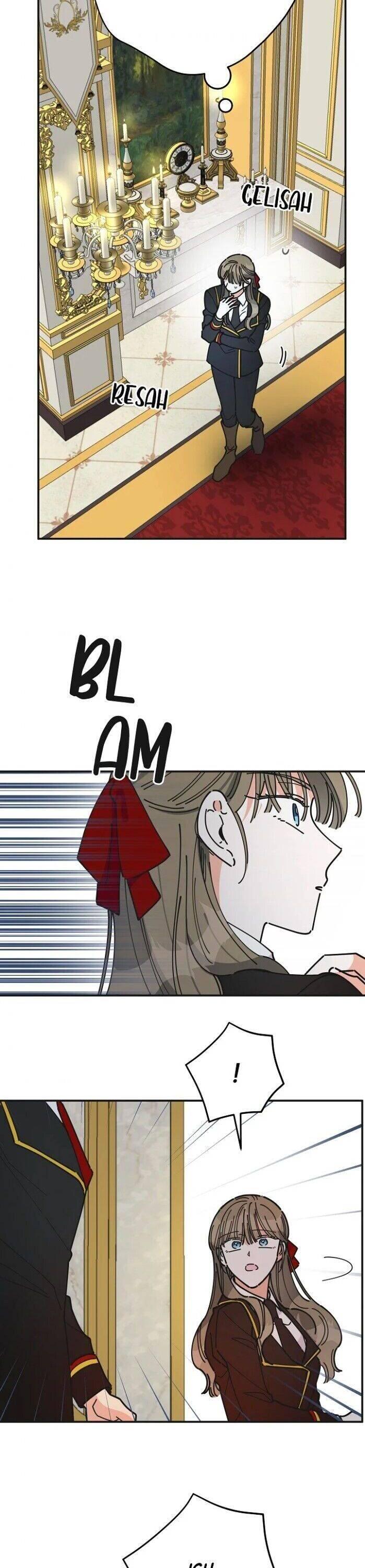 The Evil Lady's Hero Chapter 067