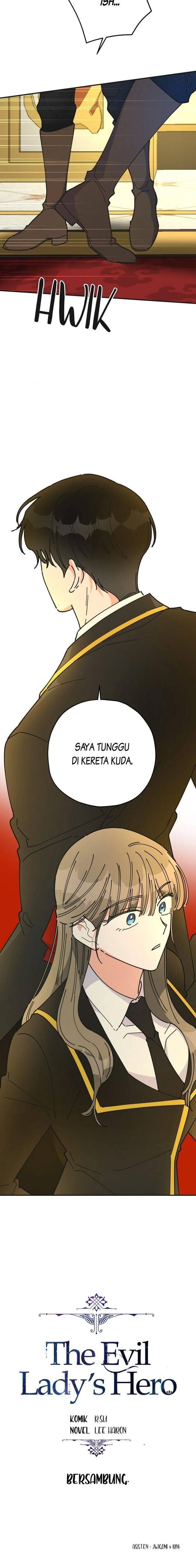 The Evil Lady's Hero Chapter 067
