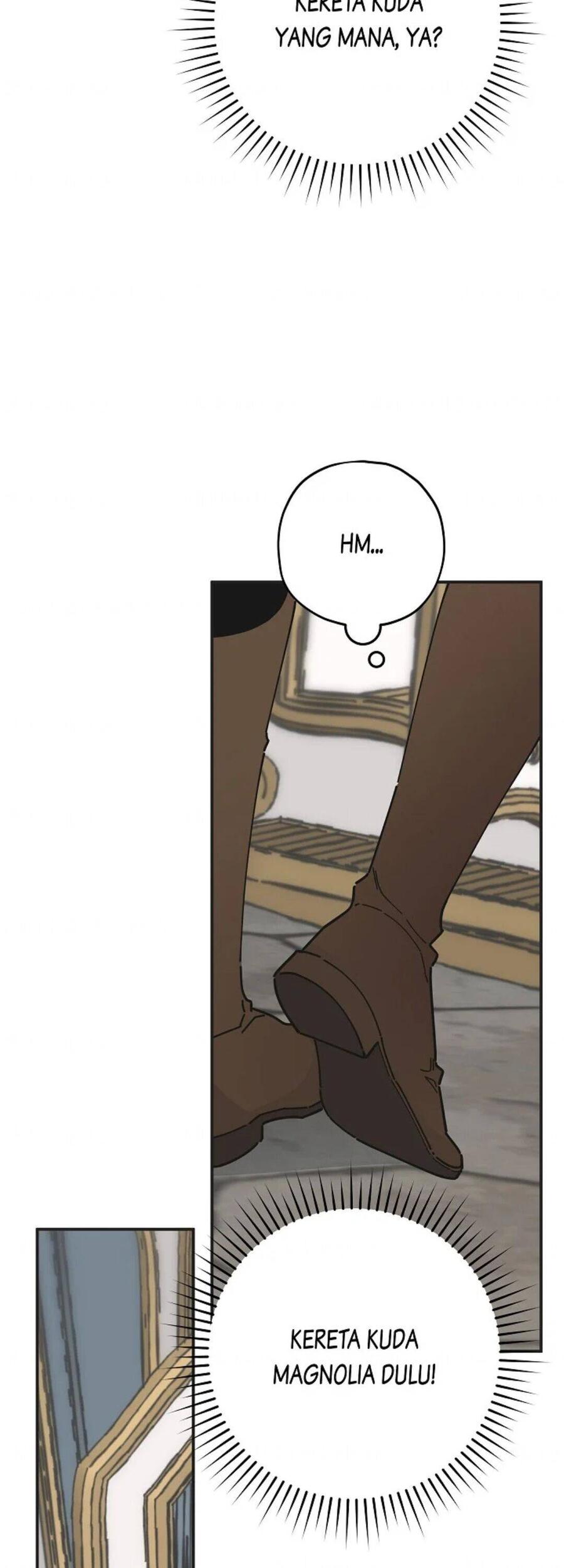 The Evil Lady's Hero Chapter 068