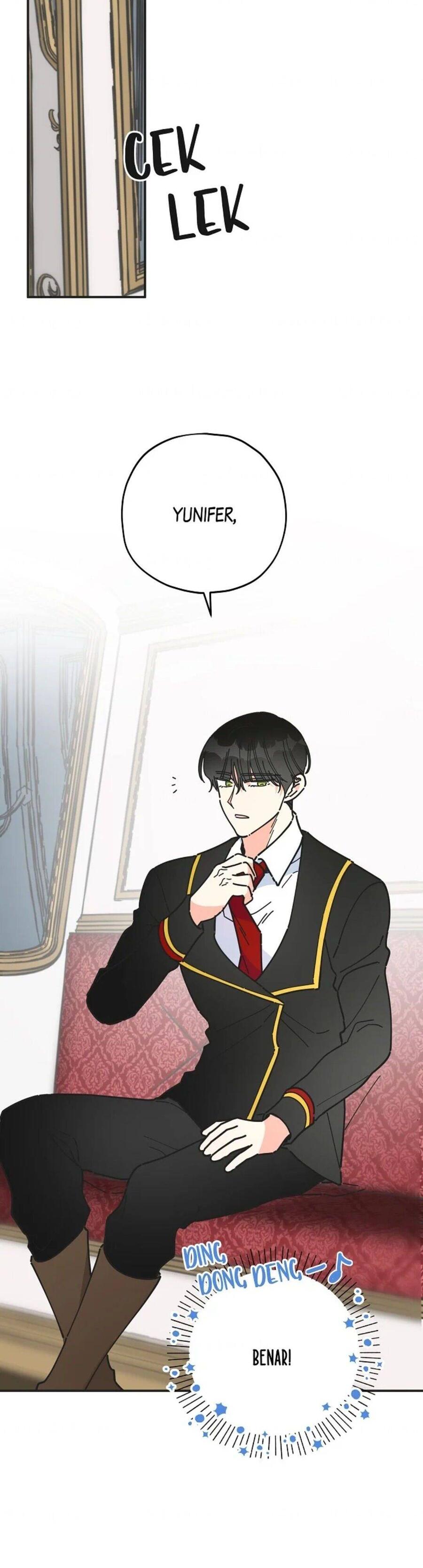 The Evil Lady's Hero Chapter 068