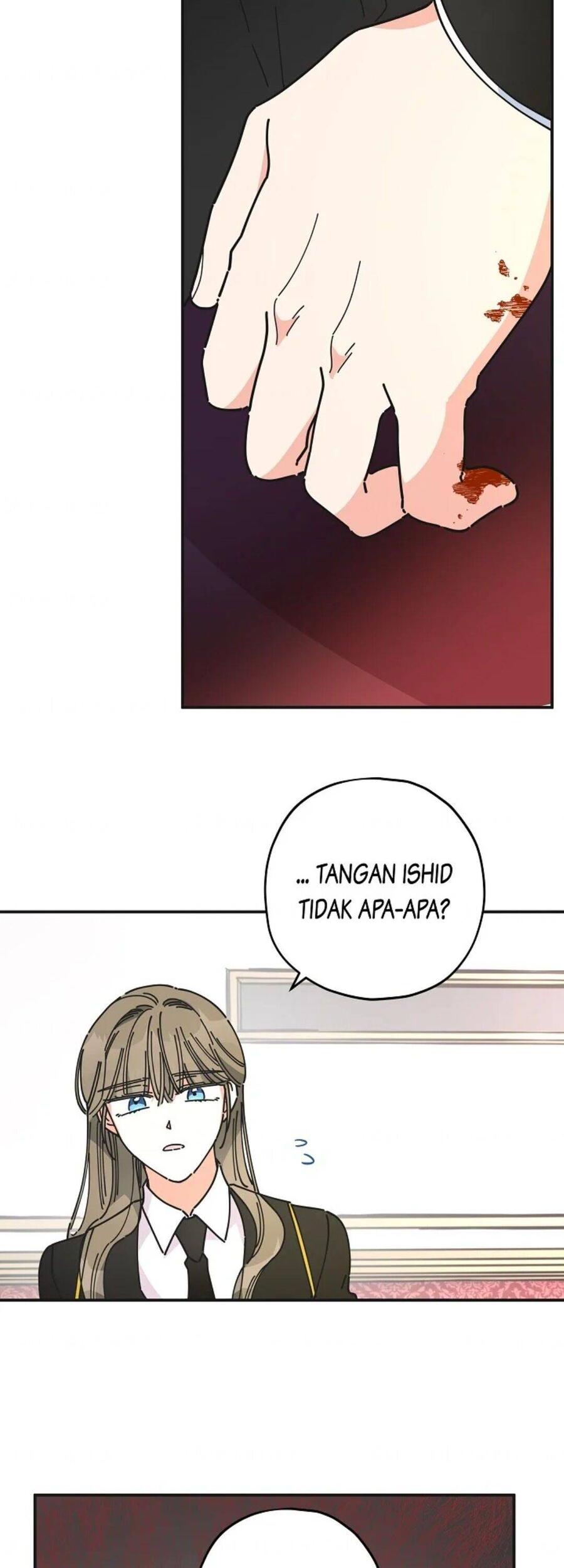The Evil Lady's Hero Chapter 068