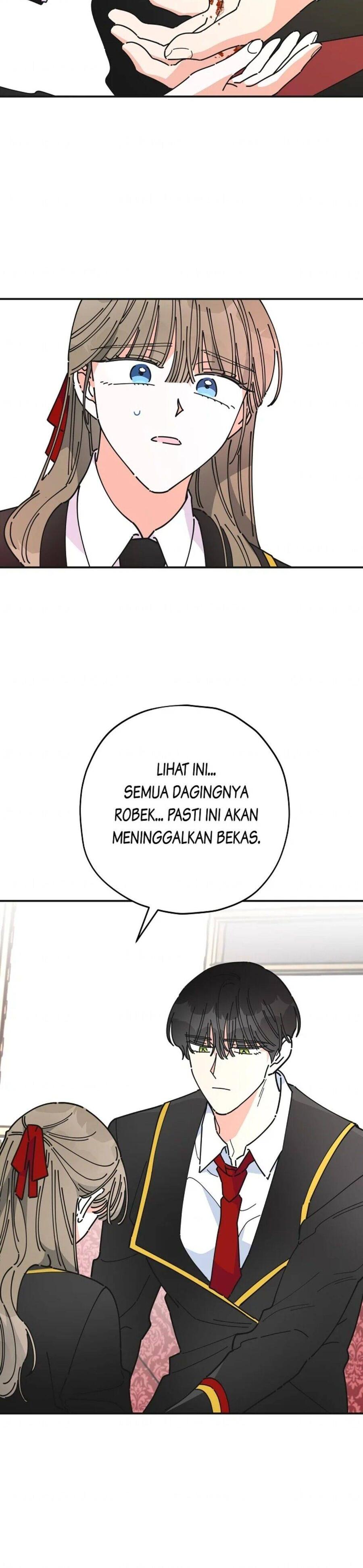 The Evil Lady's Hero Chapter 068