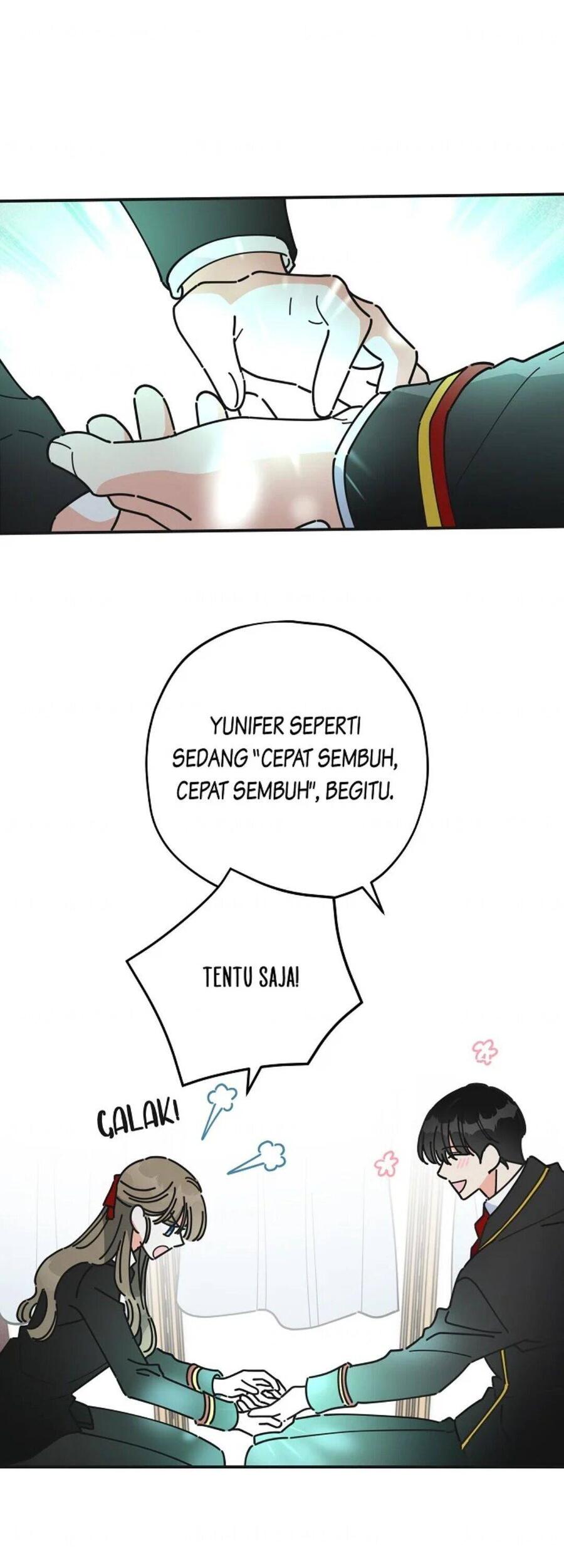 The Evil Lady's Hero Chapter 068