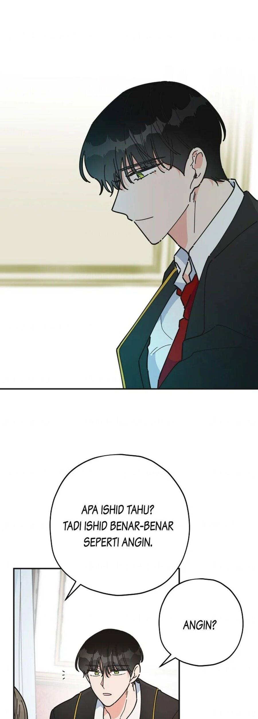 The Evil Lady's Hero Chapter 068