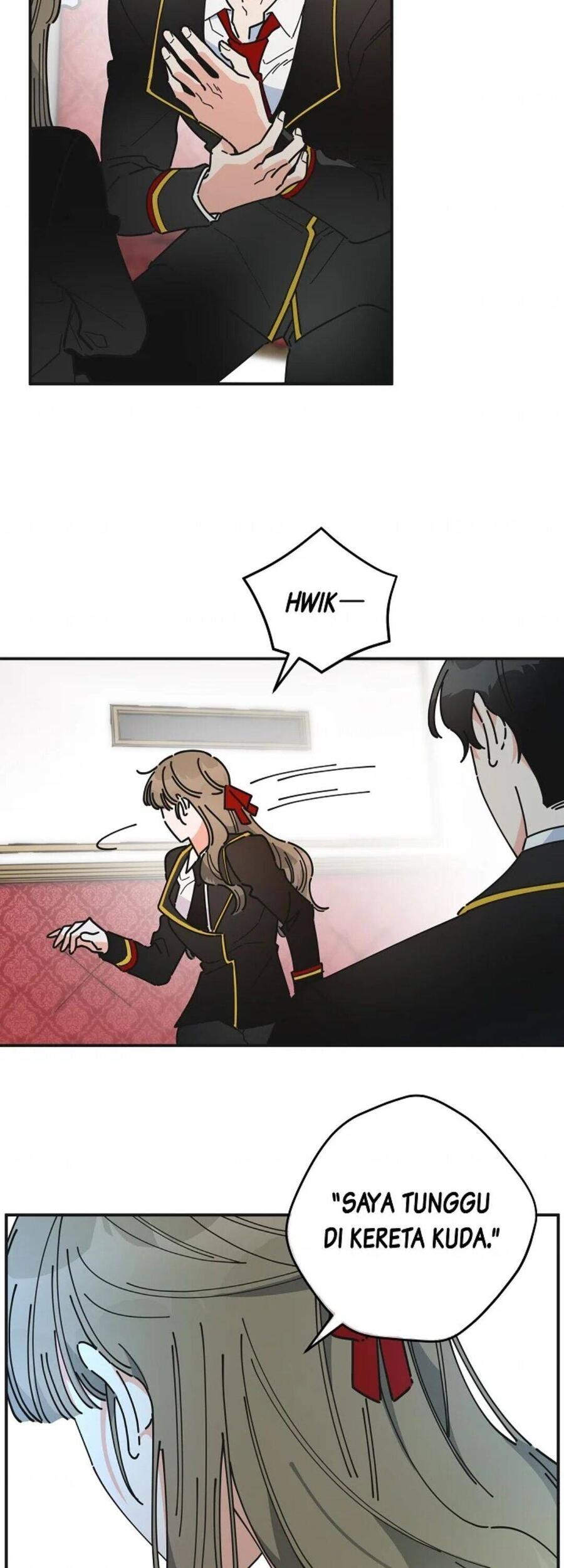 The Evil Lady's Hero Chapter 068