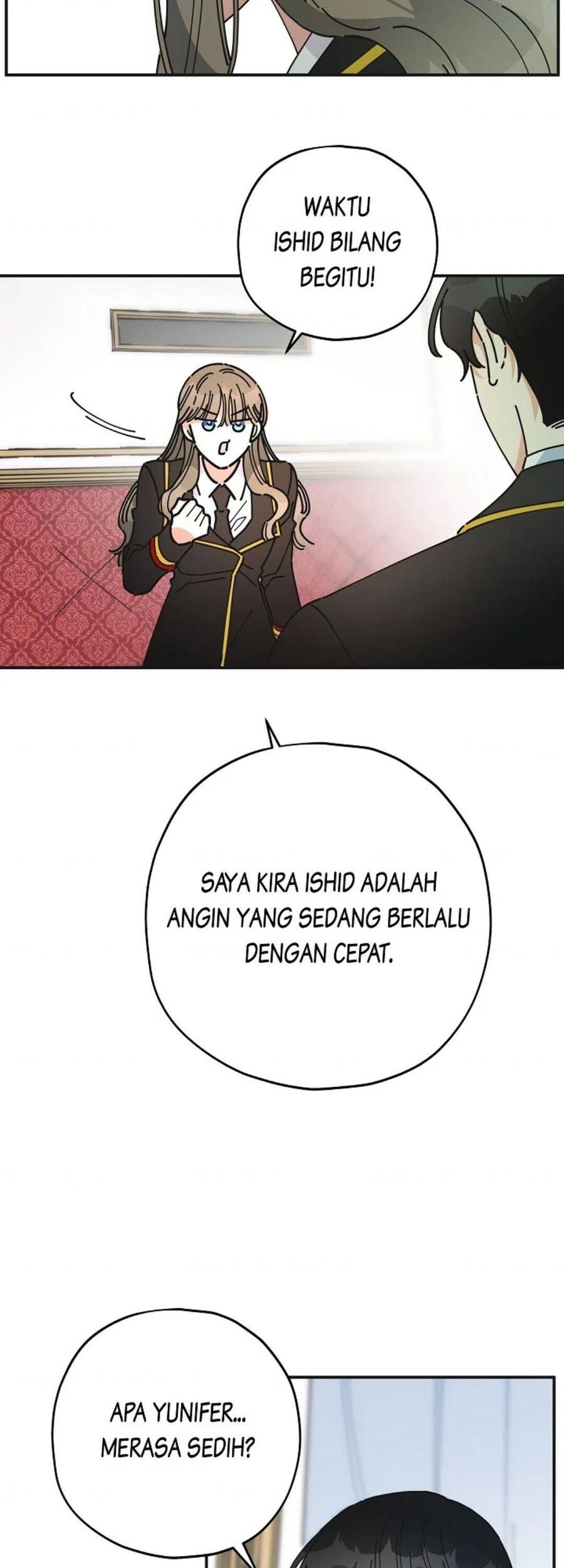 The Evil Lady's Hero Chapter 068