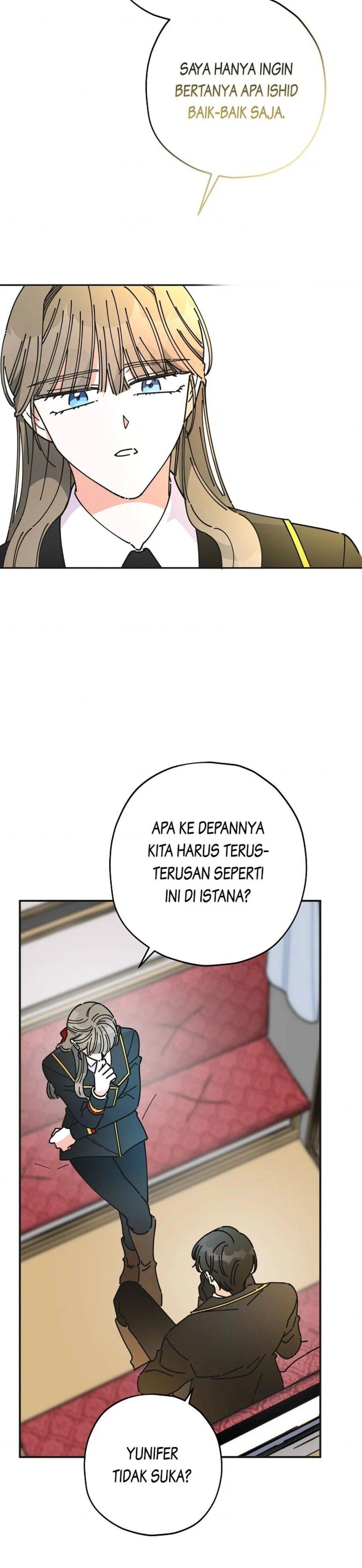 The Evil Lady's Hero Chapter 068