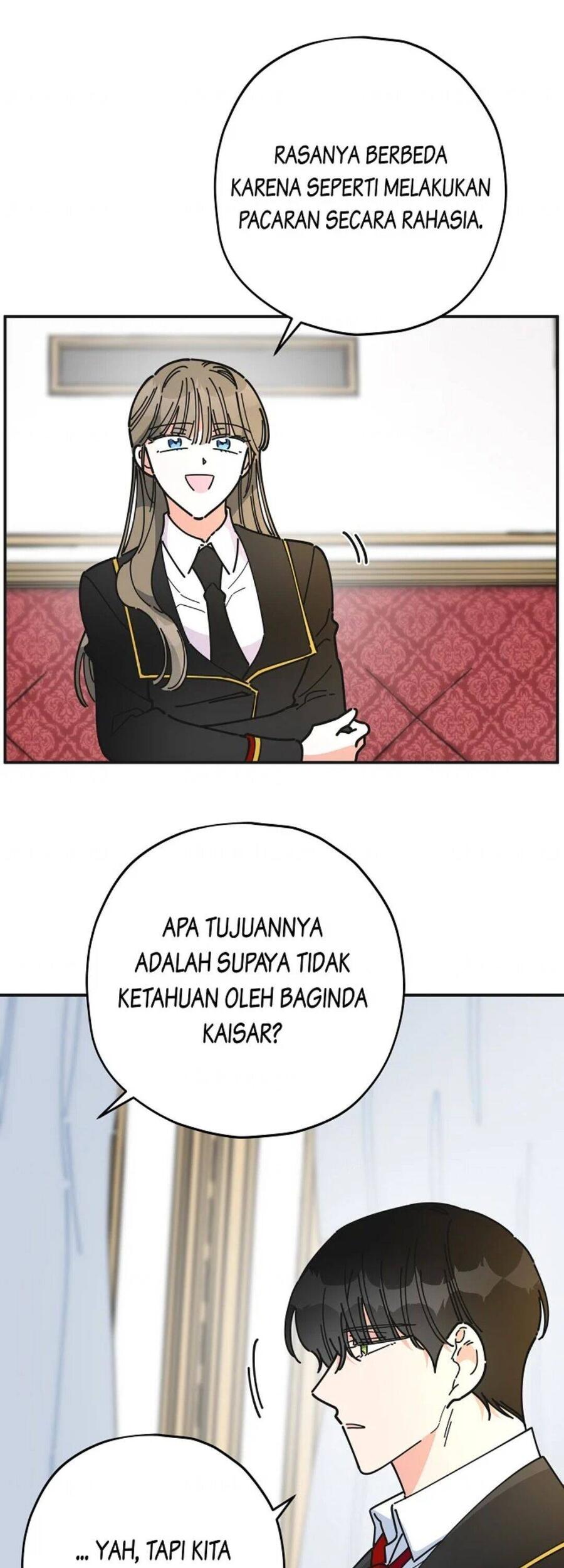 The Evil Lady's Hero Chapter 068