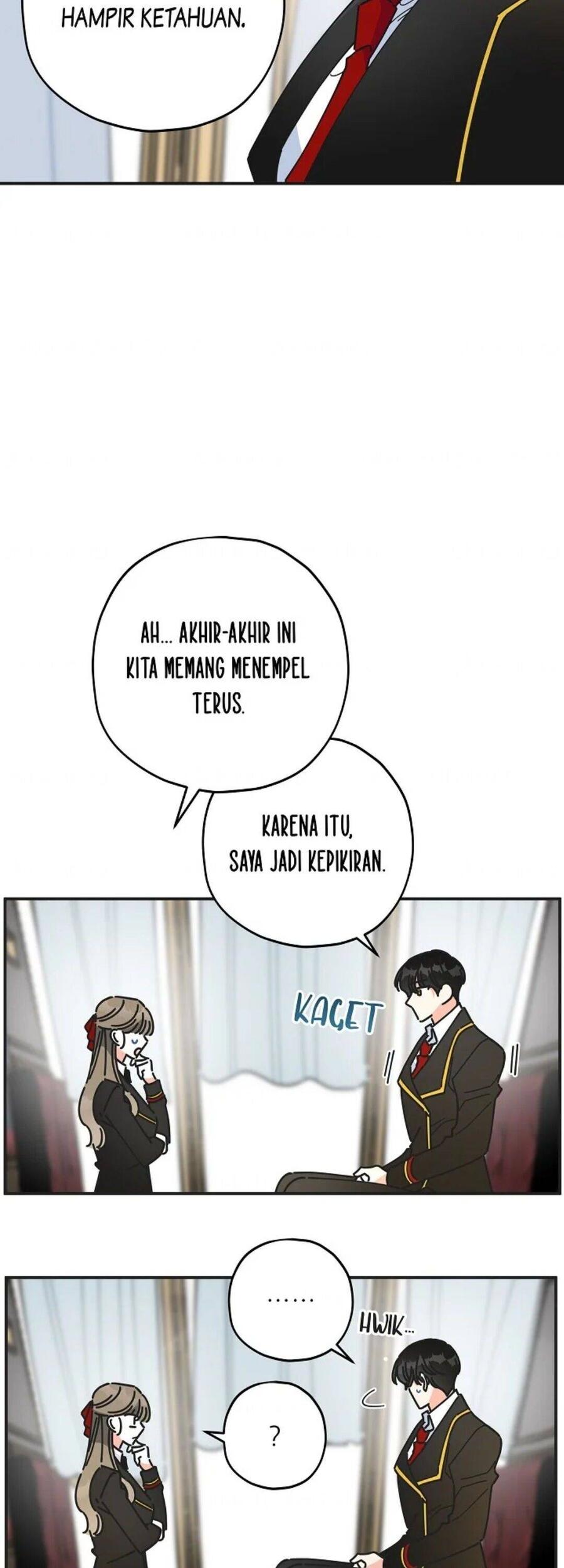 The Evil Lady's Hero Chapter 068
