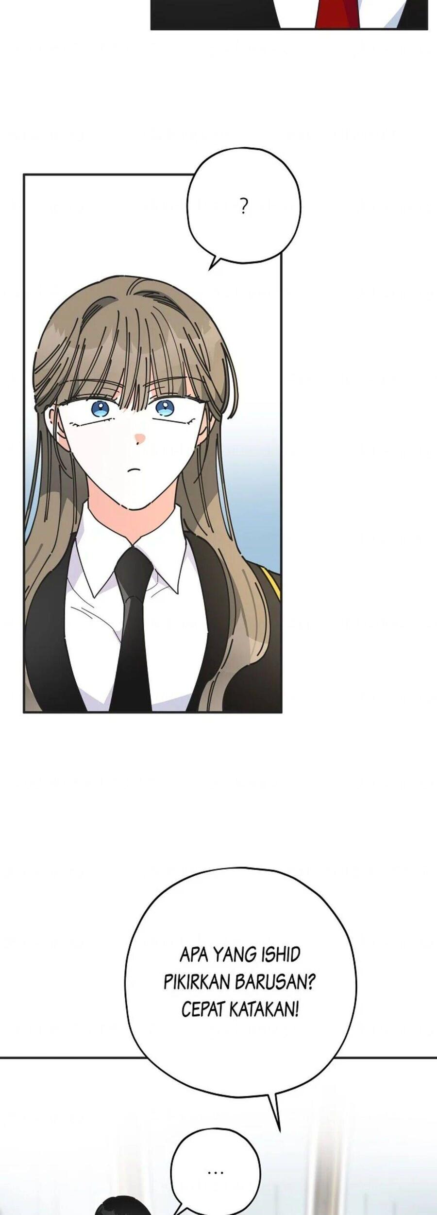 The Evil Lady's Hero Chapter 068
