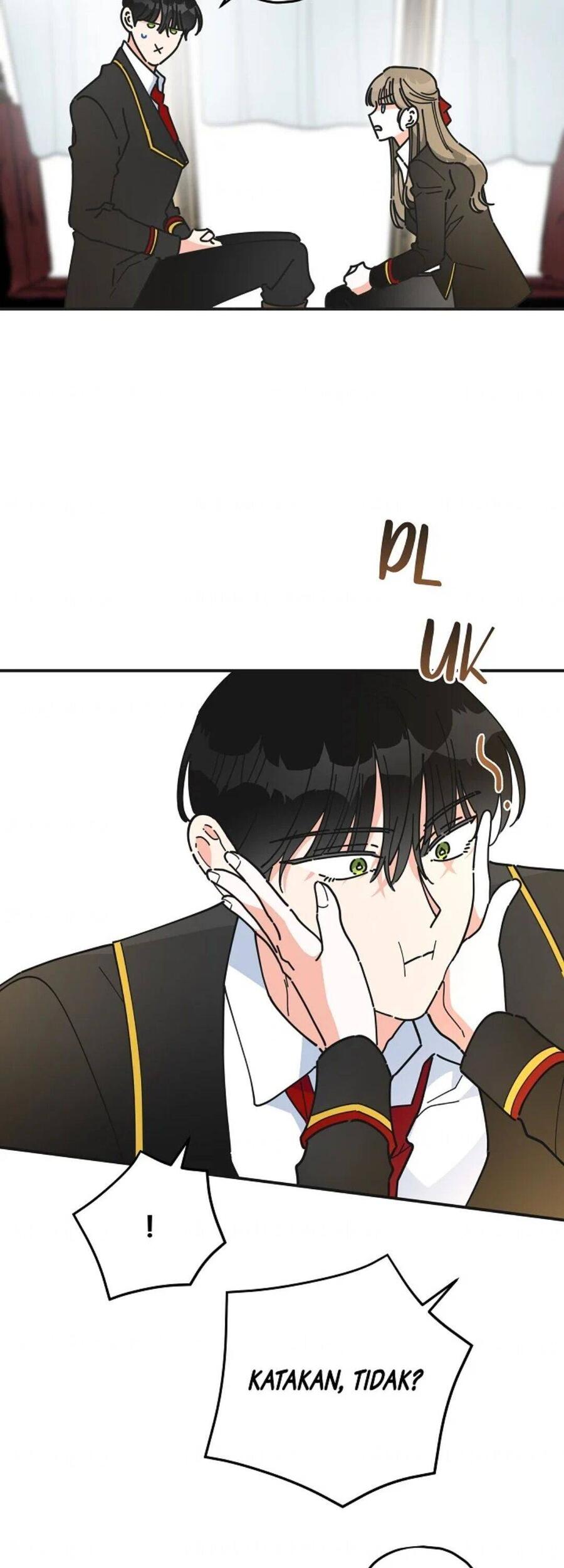 The Evil Lady's Hero Chapter 068
