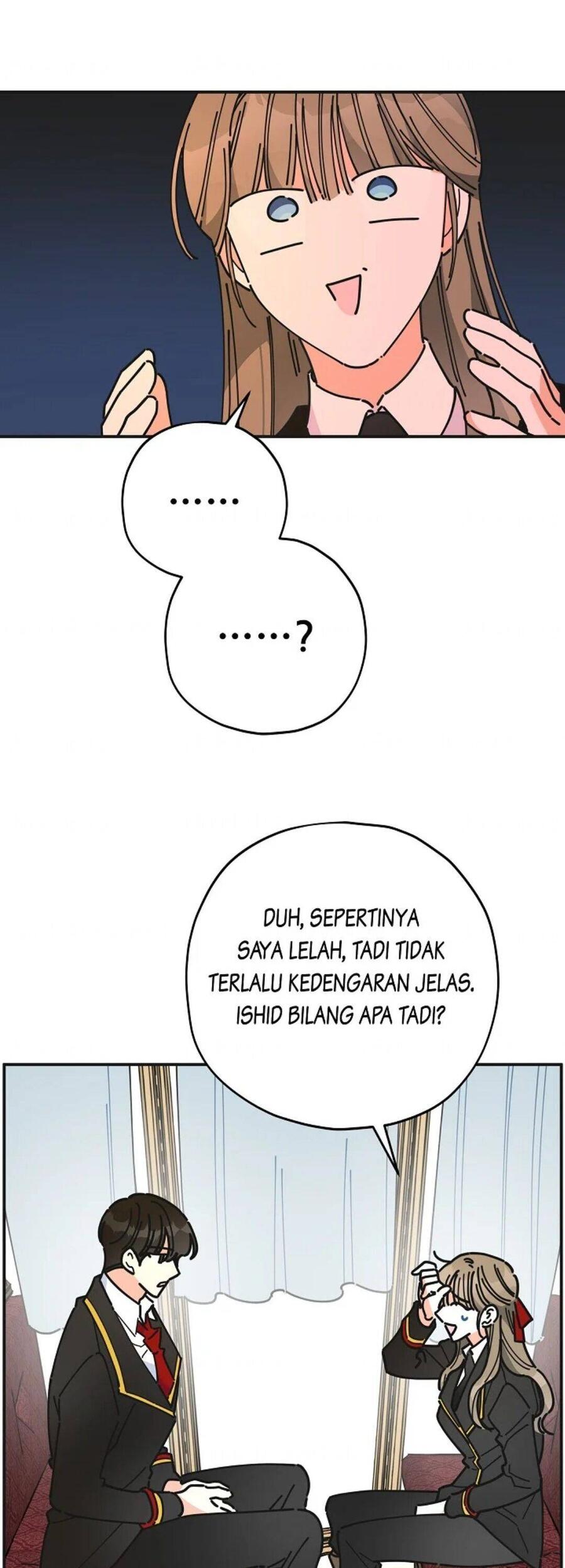 The Evil Lady's Hero Chapter 068
