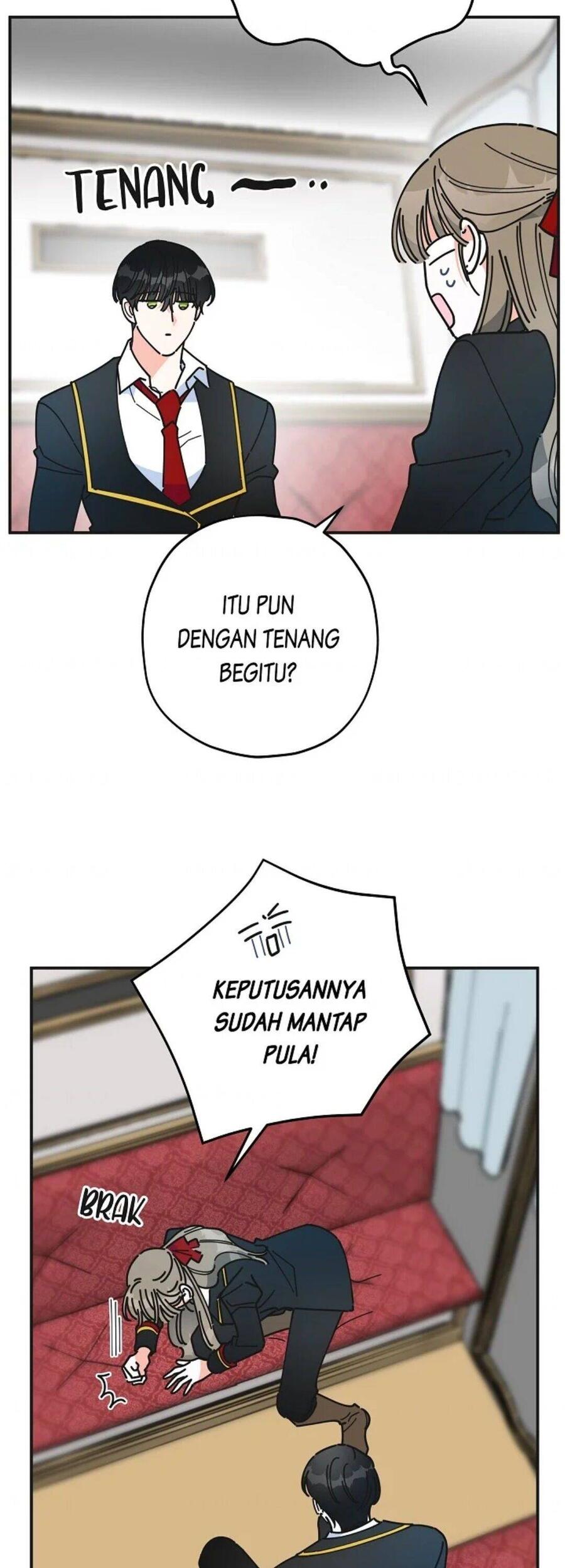The Evil Lady's Hero Chapter 068