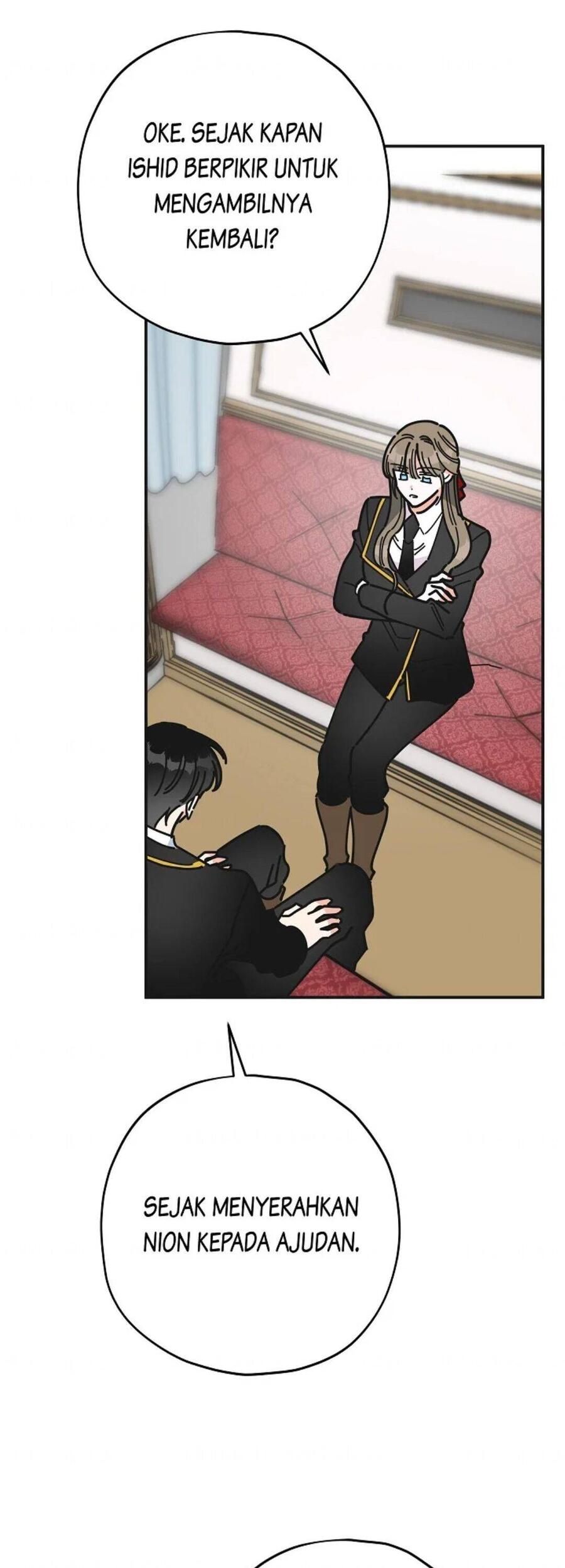 The Evil Lady's Hero Chapter 068