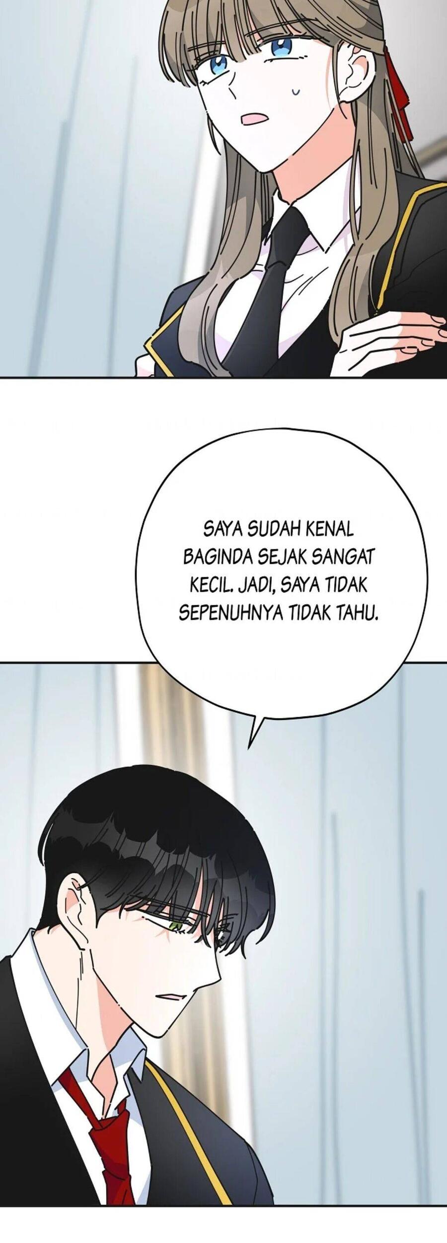 The Evil Lady's Hero Chapter 068