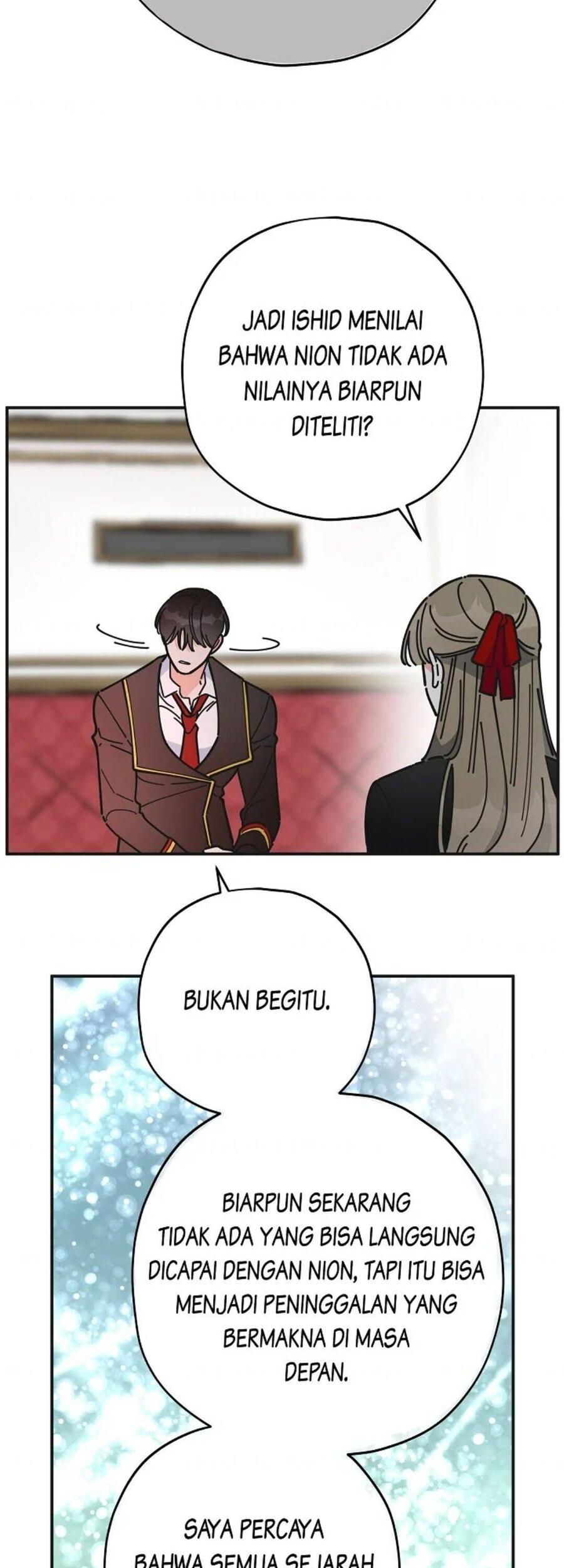 The Evil Lady's Hero Chapter 068