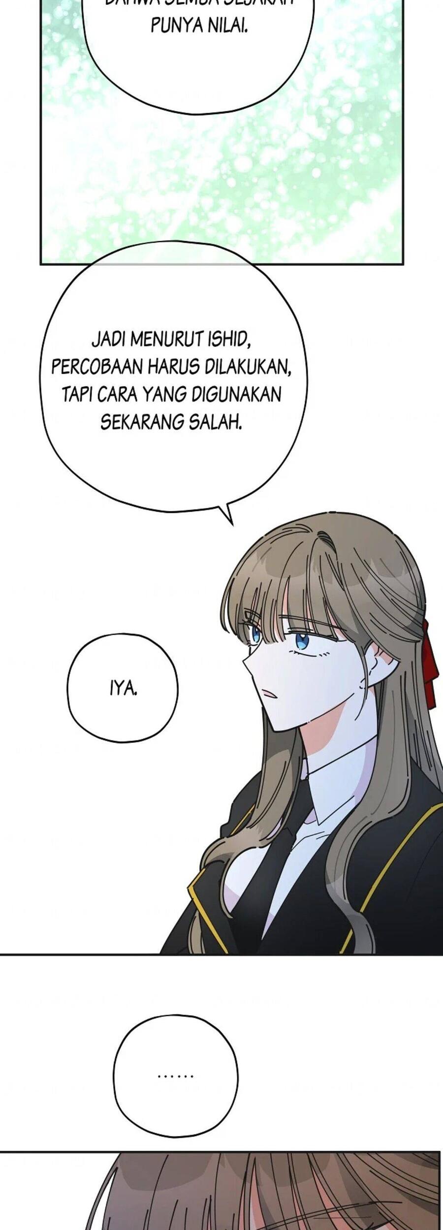 The Evil Lady's Hero Chapter 068