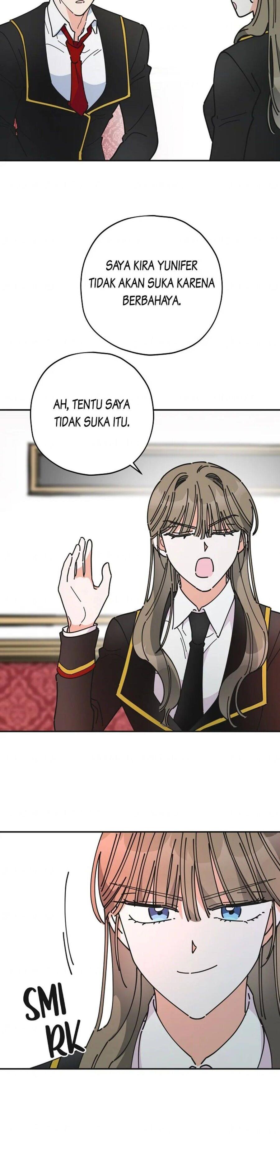 The Evil Lady's Hero Chapter 068