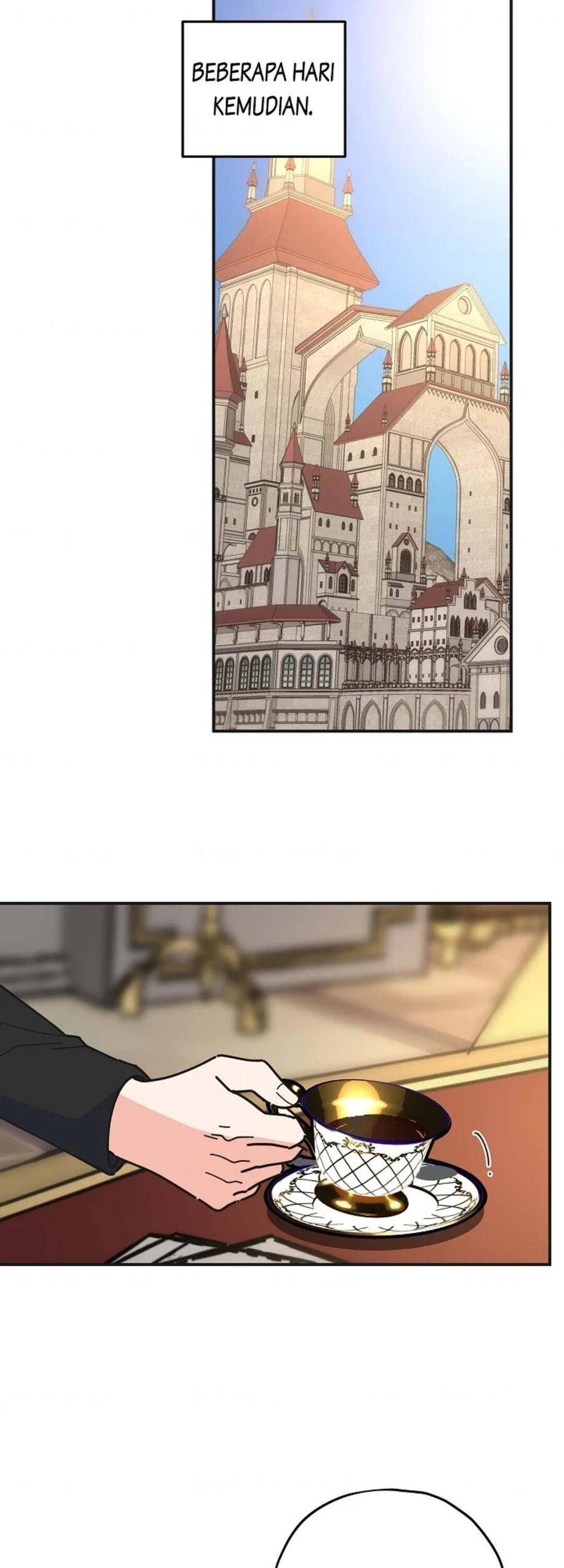 The Evil Lady's Hero Chapter 069