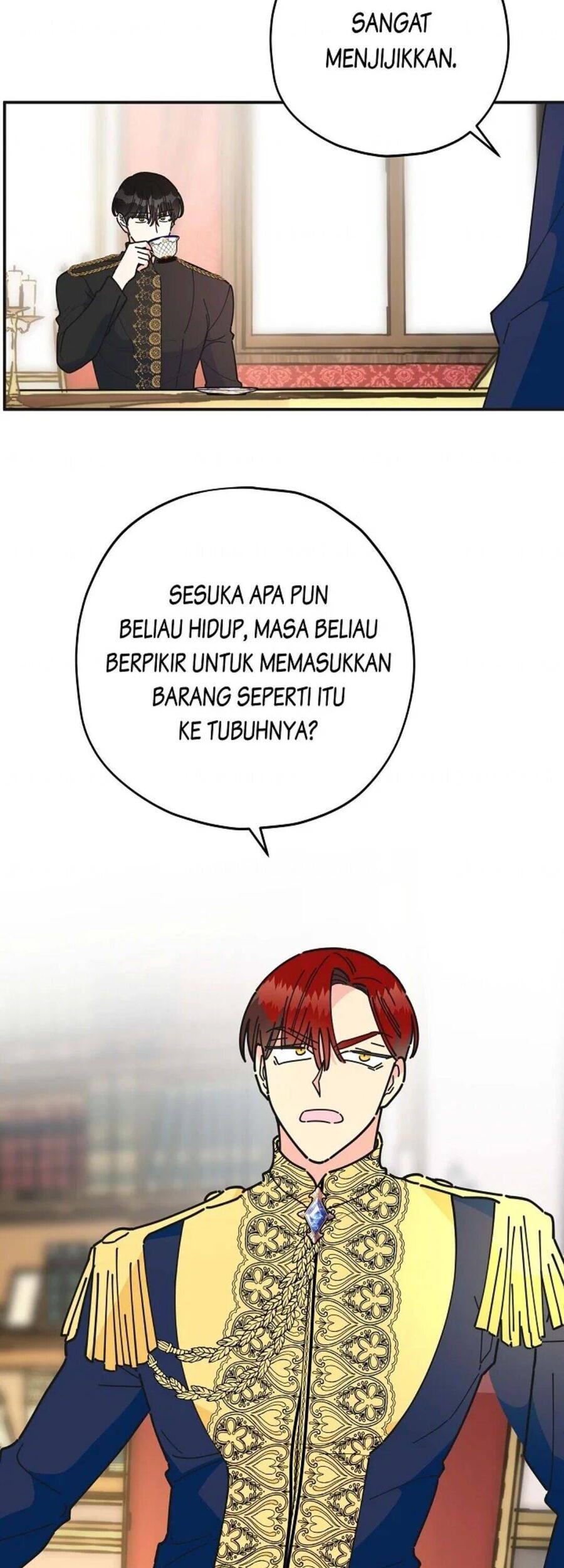 The Evil Lady's Hero Chapter 069