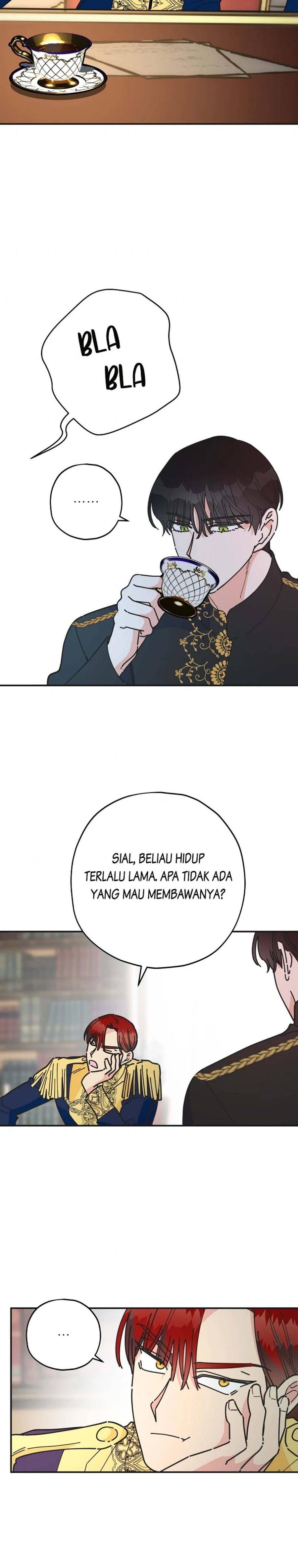 The Evil Lady's Hero Chapter 069