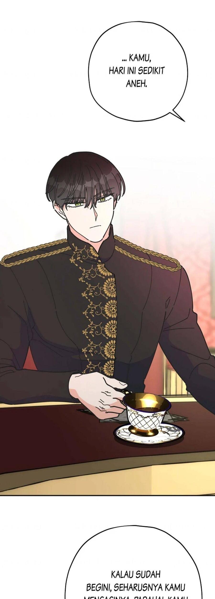 The Evil Lady's Hero Chapter 069