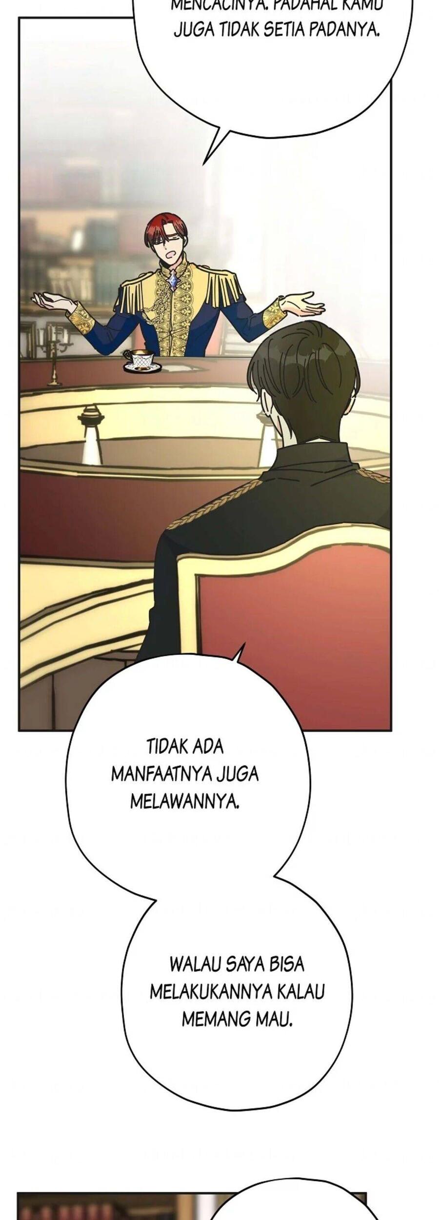 The Evil Lady's Hero Chapter 069
