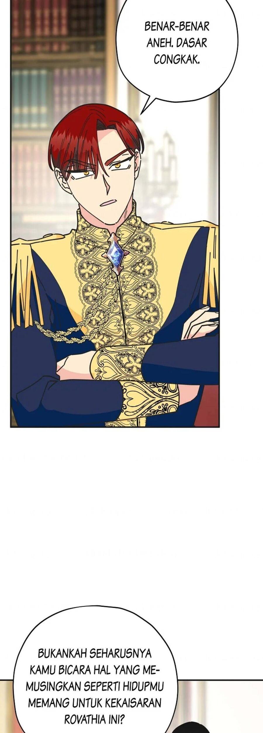 The Evil Lady's Hero Chapter 069