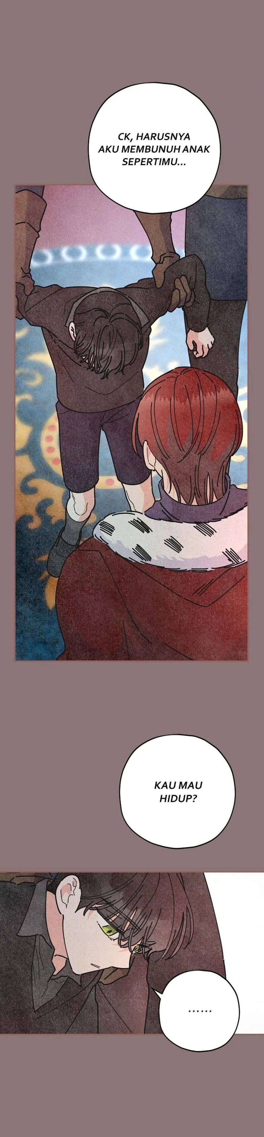 The Evil Lady's Hero Chapter 069