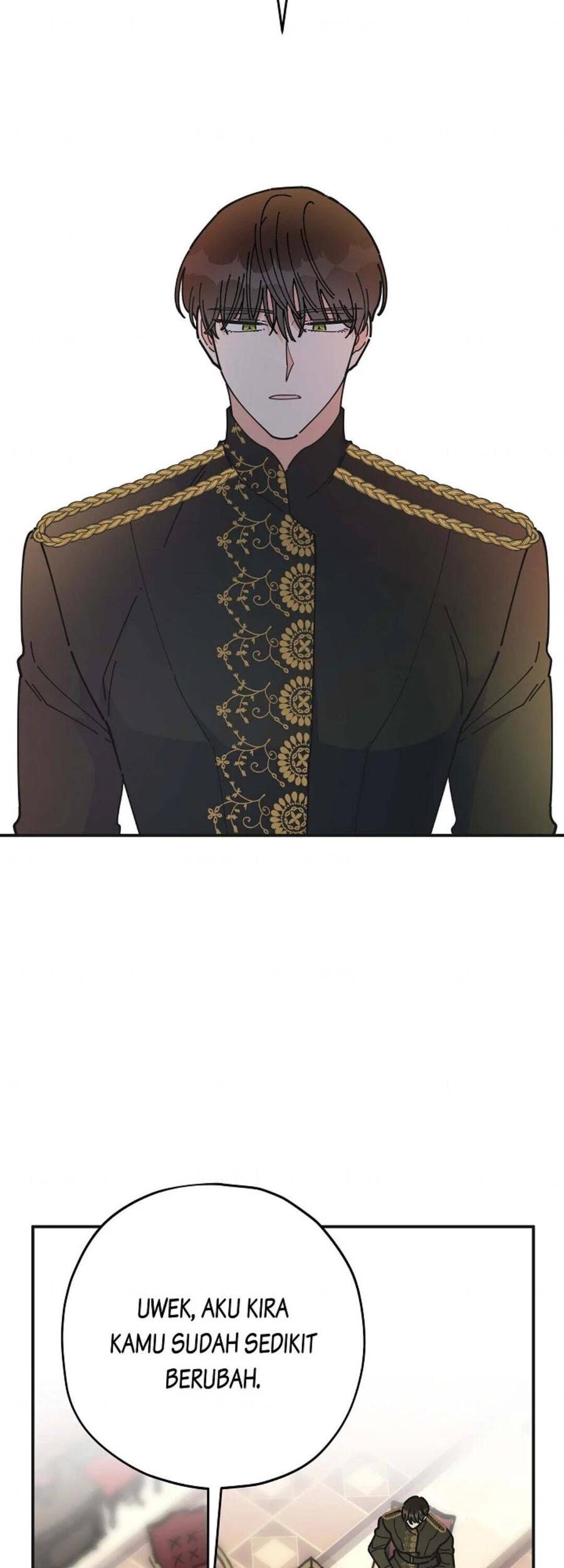 The Evil Lady's Hero Chapter 069