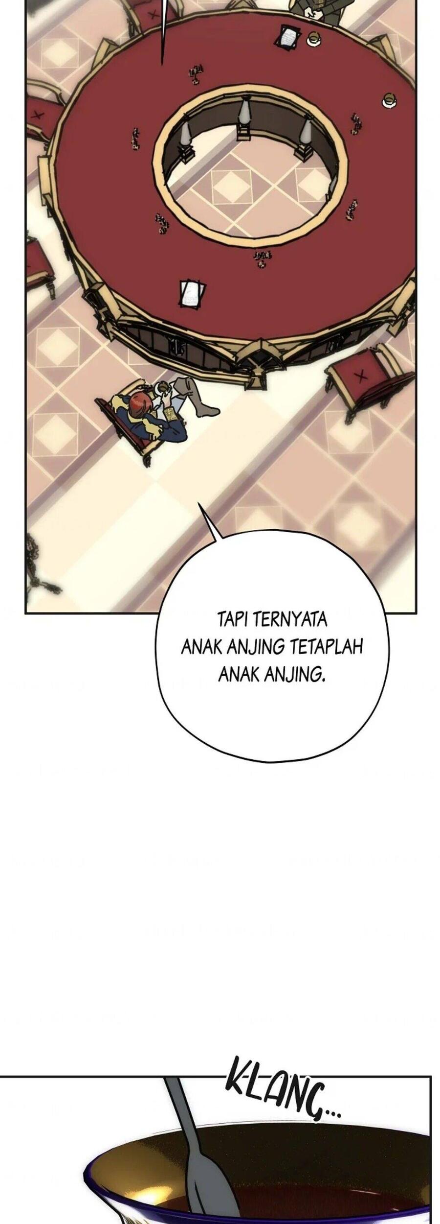 The Evil Lady's Hero Chapter 069