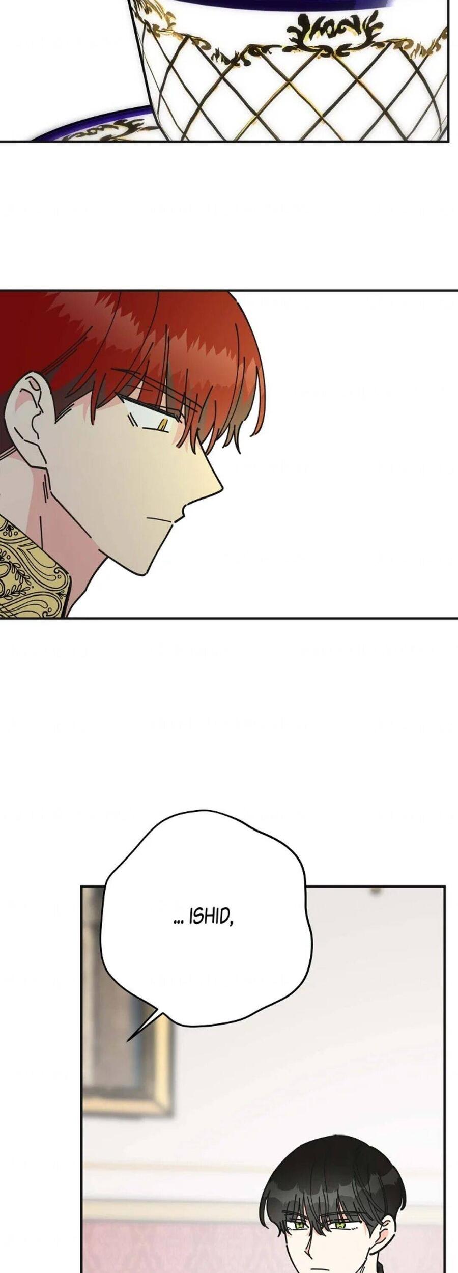 The Evil Lady's Hero Chapter 069