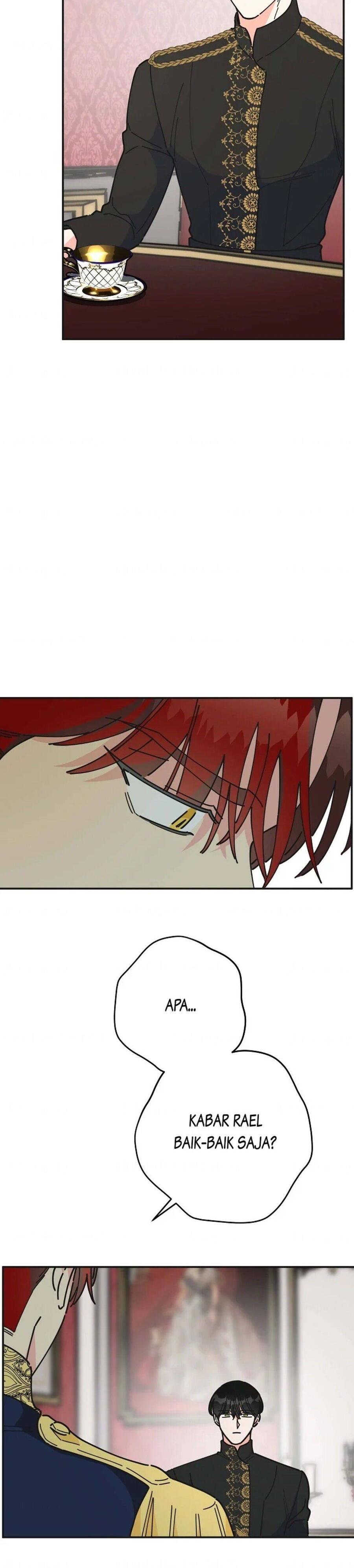 The Evil Lady's Hero Chapter 069
