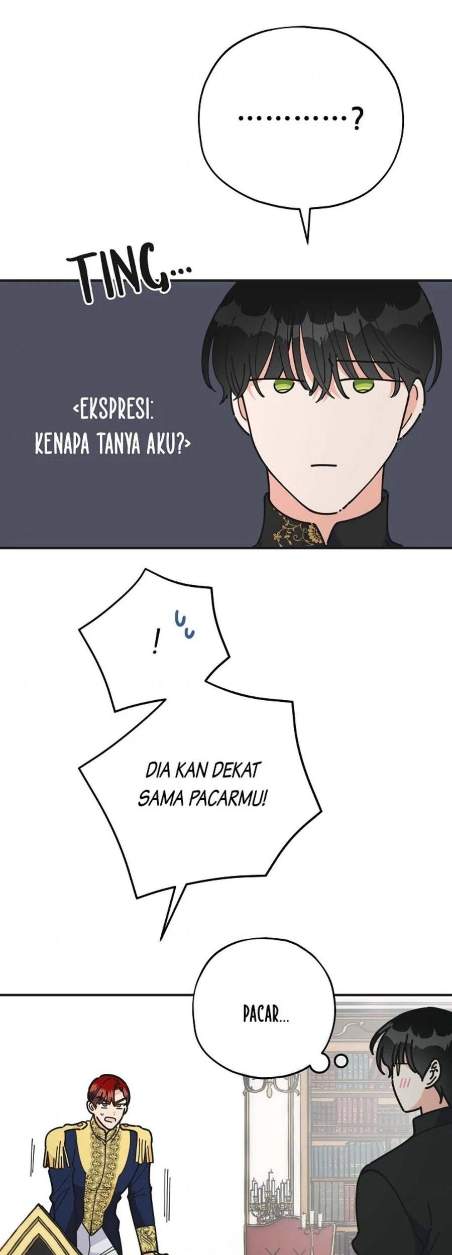 The Evil Lady's Hero Chapter 069
