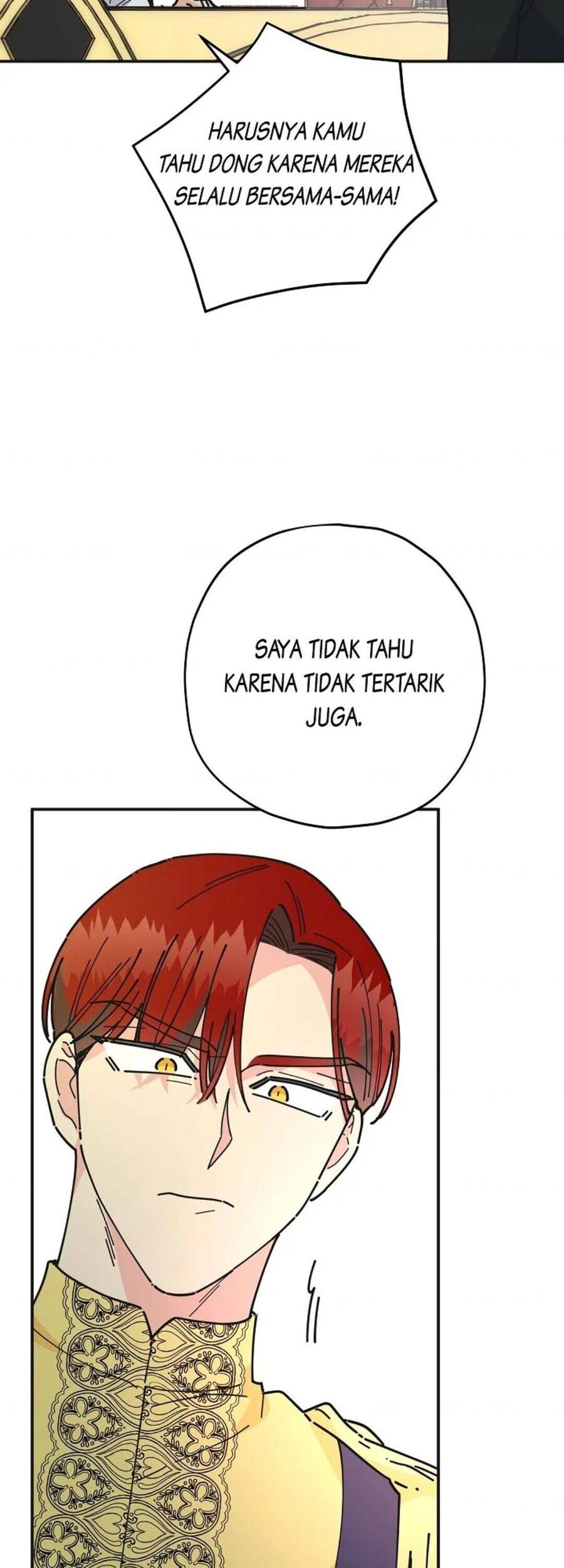 The Evil Lady's Hero Chapter 069