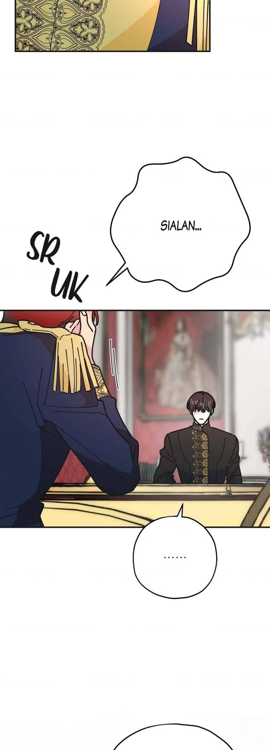 The Evil Lady's Hero Chapter 069